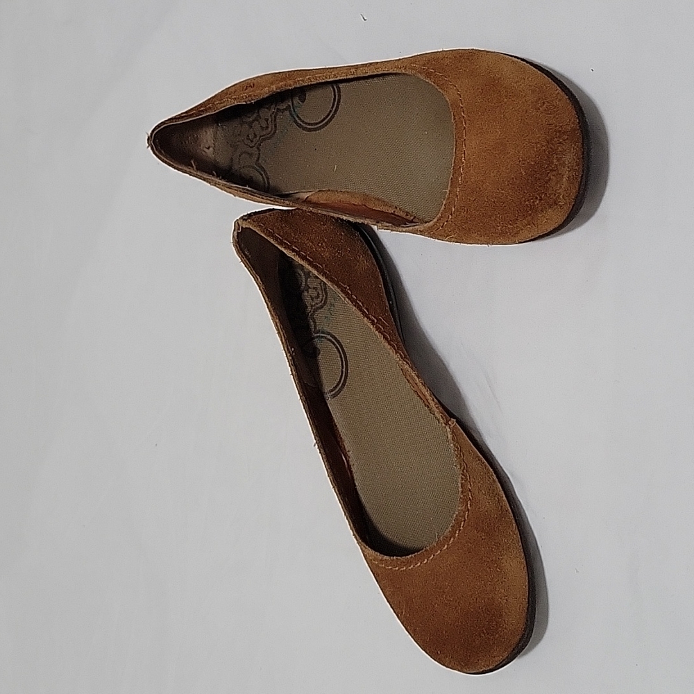 Merrell Performance Oak Flats Women's Size 6.5 Shoes Suede